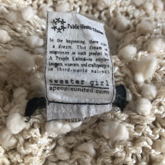 Popcorn knit tank - Picture 4 of 10